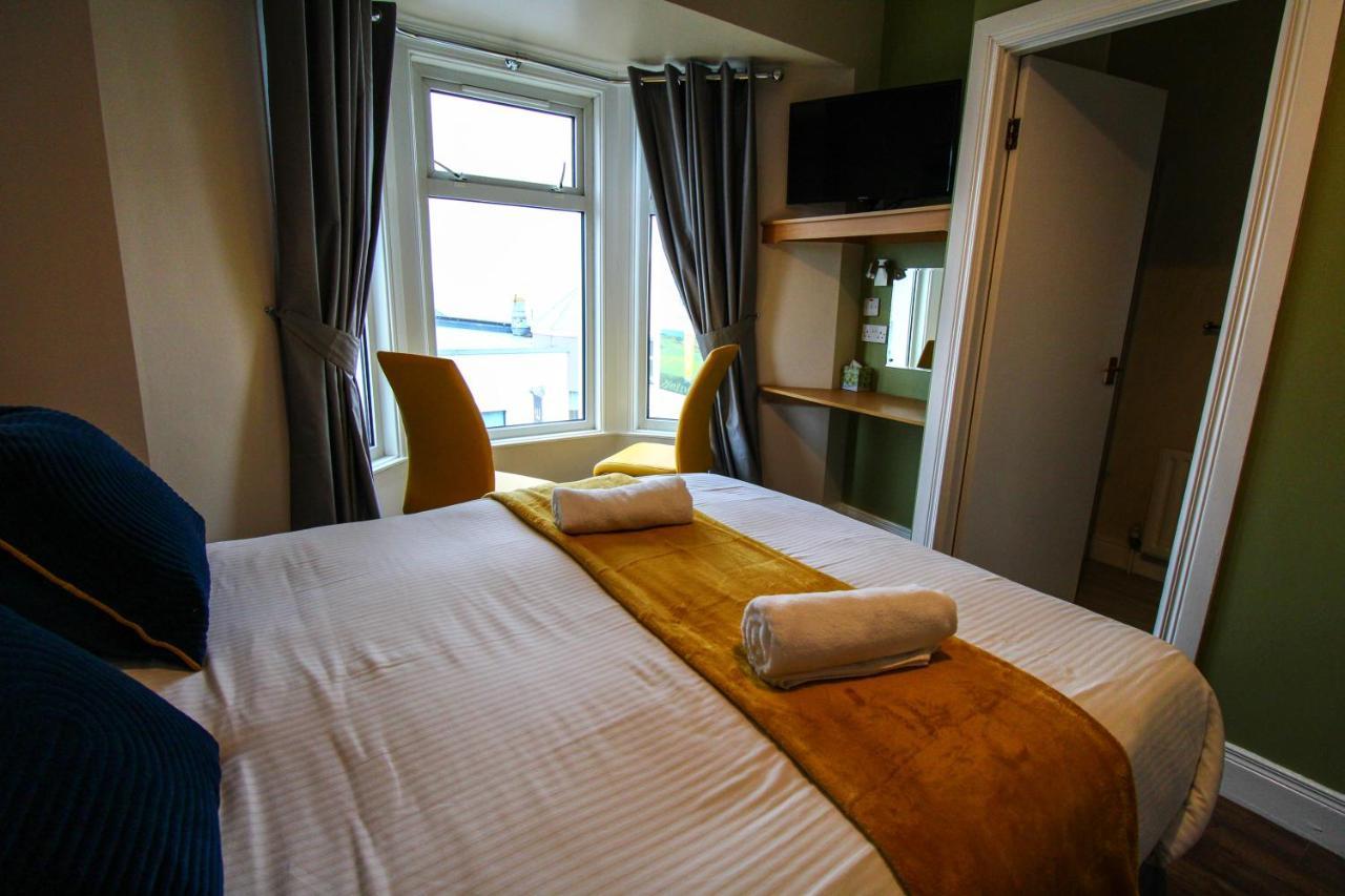 Beulah Guest House Portrush Exterior foto