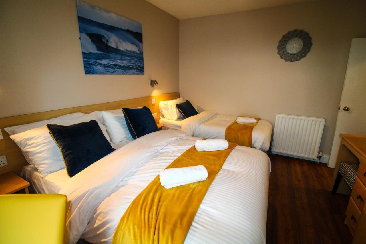 Beulah Guest House Portrush Exterior foto