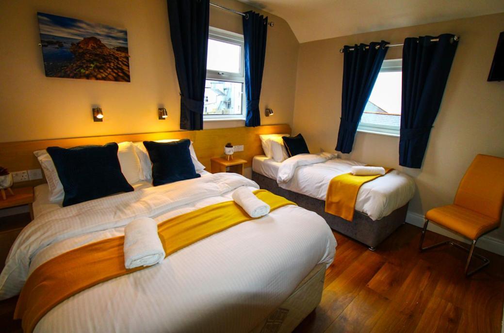 Beulah Guest House Portrush Exterior foto