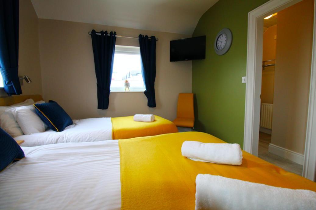 Beulah Guest House Portrush Exterior foto