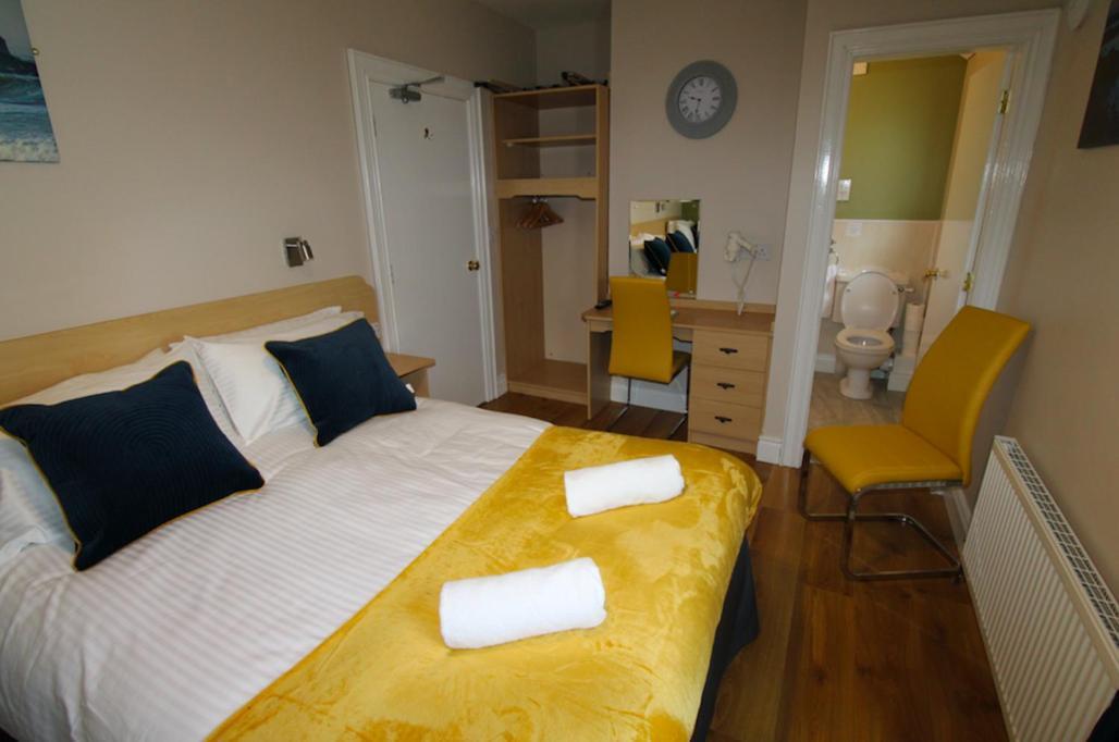 Beulah Guest House Portrush Exterior foto