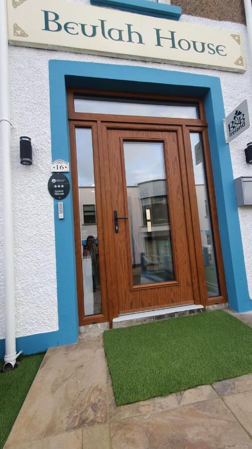 Beulah Guest House Portrush Exterior foto