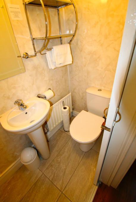 Beulah Guest House Portrush Exterior foto