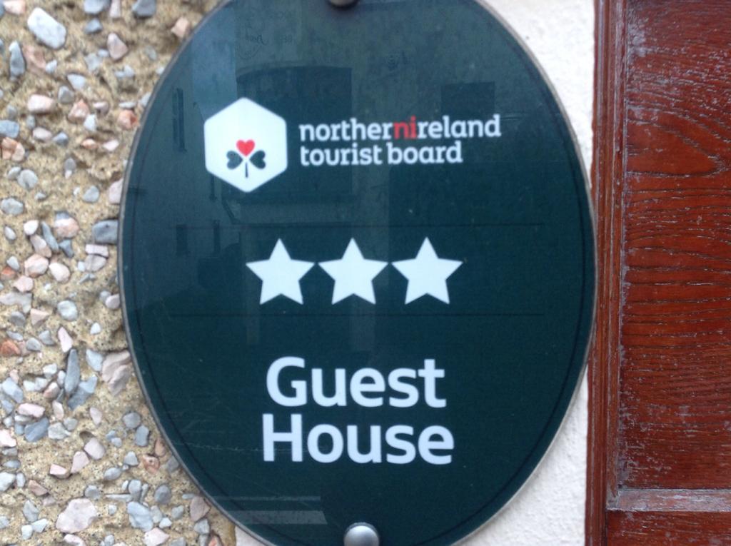 Beulah Guest House Portrush Exterior foto