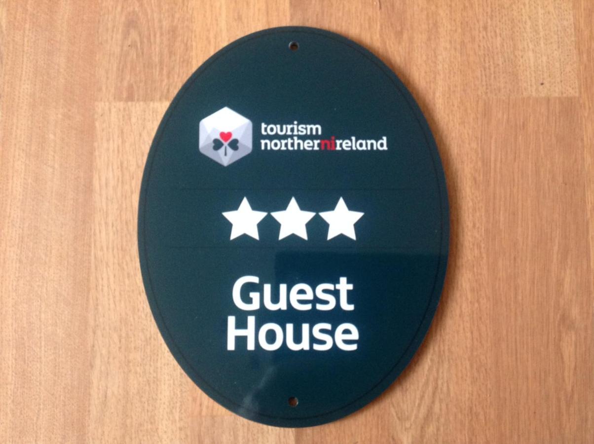 Beulah Guest House Portrush Exterior foto